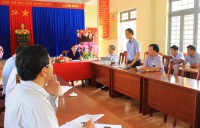 Ủy ban nhân dân tỉnh Kon Tum kiểm tra công tác bảo đảm vệ sinh an toàn thực phẩm tại xã Măng Cành, huyện Kon Plông