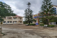 Trung tâm Y tế huyện Tu Mơ Rông thực hiện tốt phong trào cơ sở y tế “Xanh - Sạch - Đẹp”