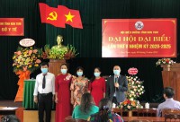 Đại hội đại biểu Hội Điều dưỡng tỉnh Kon Tum lần thứ V,  nhiệm kỳ 2021 – 2025