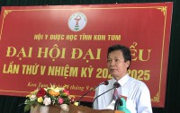 Định hướng hoạt động sau Đại hội hội Y Dược học tỉnh Kon Tum khóa V nhiệm kỳ 2020 – 2025