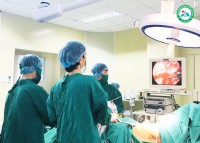 Bệnh viện đa khoa tỉnh Kon Tum làm chủ kỹ thuật nội soi lồng ngực kết hợp xương sườn