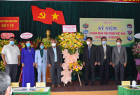 Sở Y tế tổ chức kỷ niệm 67 năm ngày Thầy thuốc Việt Nam  (27/02/1955 - 27/02/2022)