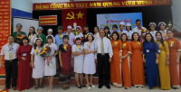 Hội Điều dưỡng tỉnh Kon Tum tổ chức các hoạt động hướng đến kỷ niệm 32 năm ngày thành lập Hội Điều dưỡng Việt Nam
