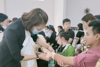 Sở Giáo dục và Đào tạo tỉnh Kon Tum tổ chức Tập huấn công tác  y tế trường học và giáo dục sức khỏe tâm thần