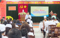 Sở Y tế tỉnh Kon Tum đánh giá, phúc tra kết quả tự kiểm tra chất lượng Bệnh viện Đa khoa tỉnh Kon Tum năm 2022