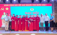 Công đoàn cơ sở Trung tâm Kiểm soát bệnh tật tỉnh Kon Tum tổ chức Đại hội lần thứ II, nhiệm kỳ 2023 – 2028