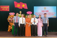 Công đoàn cơ sở Văn phòng Sở Y tế tỉnh Kon Tum tổ chức Đại hội lần thứ XI, nhiệm kỳ 2023 – 2028