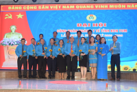 Đại hội Công đoàn ngành Y tế tỉnh Kon Tum lần thứ VII,  nhiệm kỳ 2023 – 2028