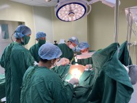 Bệnh viện đa khoa tỉnh Kon Tum tiếp nhận chuyển giao phẫu thuật dị dạng lồng ngực và các bệnh lý mạch máu, bướu cổ