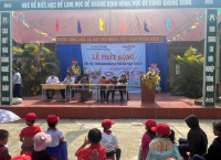 Huyện Đăk Glei tổ chức Lễ phát động triển khai “Tháng hành động vì an toàn thực phẩm” năm 2024