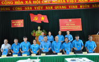 Công đoàn ngành Y tế tỉnh Kon Tum ký kết Quy chế phối hợp hoạt động với Liên đoàn Lao động các huyện, thành phố giai đoạn 2024 - 2028