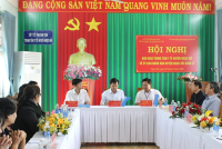 Sở Y tế bàn giao Trung tâm Y tế huyện Ngọc Hồi về Ủy ban nhân dân huyện Ngọc Hồi quản lý