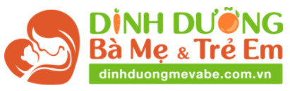Banner dinh duong me va be