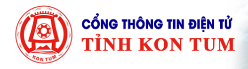 Cong thong tin dien tu Kon Tum