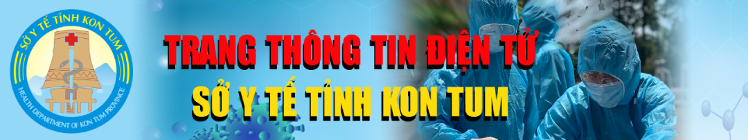 Sở Y tế tỉnh Kon Tum