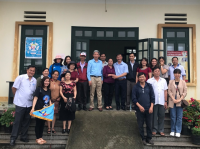 Sở Y tế tỉnh Kon Tum tổ chức học tập Mô hình chăm sóc  trẻ 1.000 ngày đầu đời tại tỉnh Lào Cai