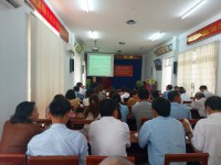 Tập huấn  triển khai tiêm vắc xin phòng COVID-19  trên địa bàn tỉnh Kon Tum năm 2021 (đợt 1)
