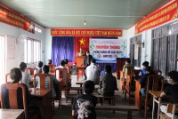 Tăng cường công tác truyền thông phòng chống bệnh  sốt xuất huyết Dengue tại huyện Sa Thầy