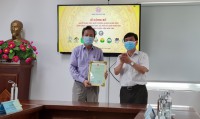 Lễ Công bố Quyết định cấp Giấy chứng nhận Nhãn hiệu Sâm Ngọc Linh Kon Tum, Cà phê xứ lạnh Kon Tum và 09 sản phẩm Dược liệu Kon Tum