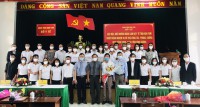 Gặp mặt, biểu dương Đoàn cán bộ y tế tỉnh Kon Tum hoàn thành nhiệm vụ   hỗ trợ công tác phòng, chống dịch bệnh COVID-19 tại tỉnh Bình Dương