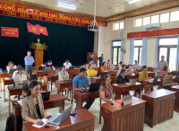 Ngành Y tế tỉnh Kon Tum tham gia Hội thi “Thầy thuốc giỏi chuyên môn, vững bảo hiểm y tế” lần 1 năm 2024